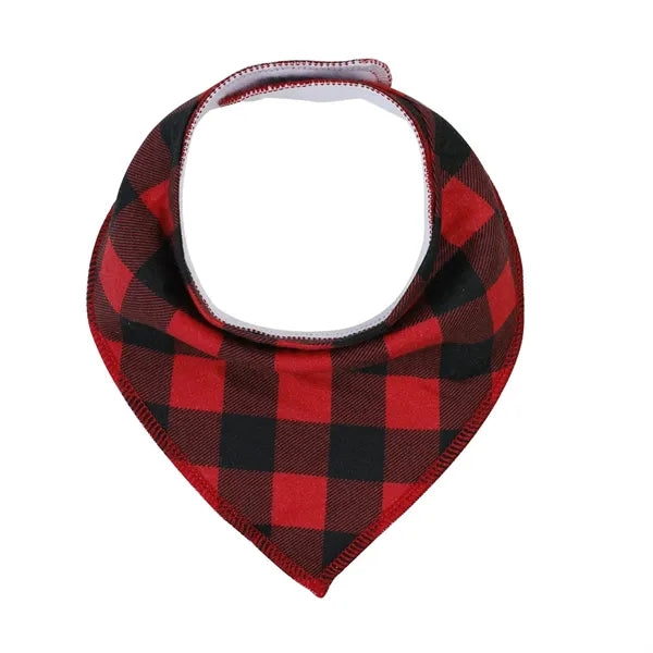 Toddler Triangle Drool Bib