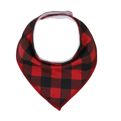 Toddler Triangle Drool Bib