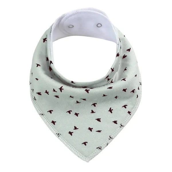 Toddler Triangle Drool Bib