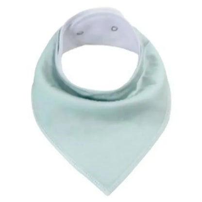 Toddler Triangle Drool Bib
