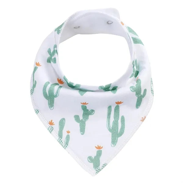Toddler Triangle Drool Bib