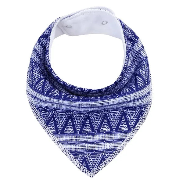 Toddler Triangle Drool Bib