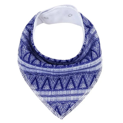Toddler Triangle Drool Bib