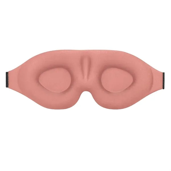 Stereoscopic 3D Eye Mask