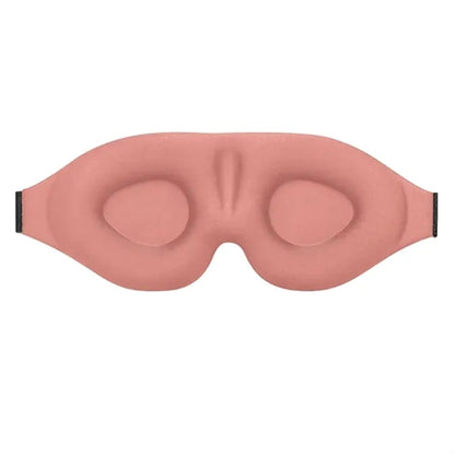Stereoscopic 3D Eye Mask