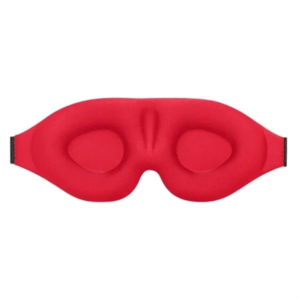Stereoscopic 3D Eye Mask