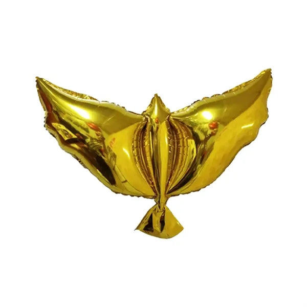 Peace Dove Aluminum Foil Balloon