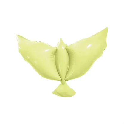 Peace Dove Aluminum Foil Balloon