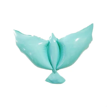 Peace Dove Aluminum Foil Balloon