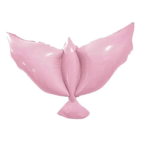 Peace Dove Aluminum Foil Balloon