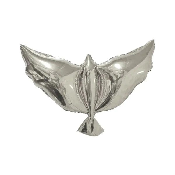 Peace Dove Aluminum Foil Balloon