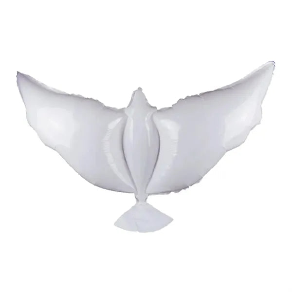 Peace Dove Aluminum Foil Balloon