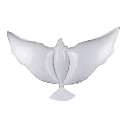 Peace Dove Aluminum Foil Balloon