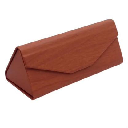 Foldable A-Line Glasses Case
