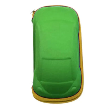Car Shape Glasses Case