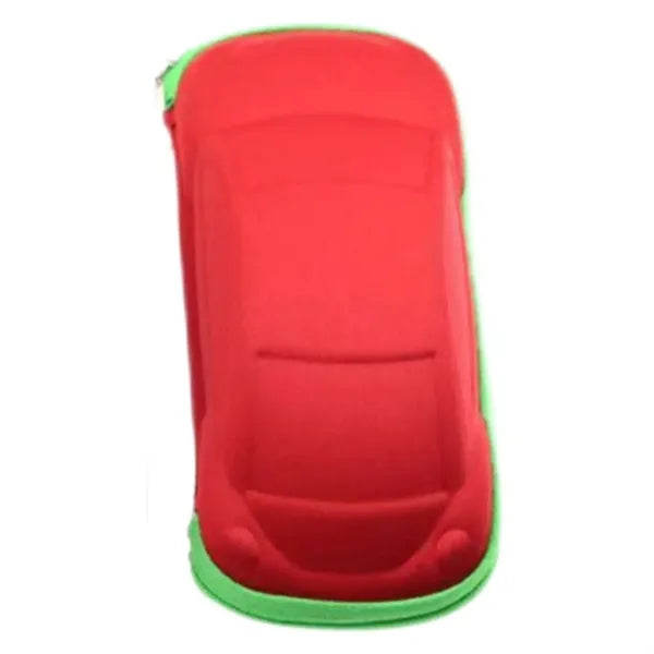 Car Shape Glasses Case