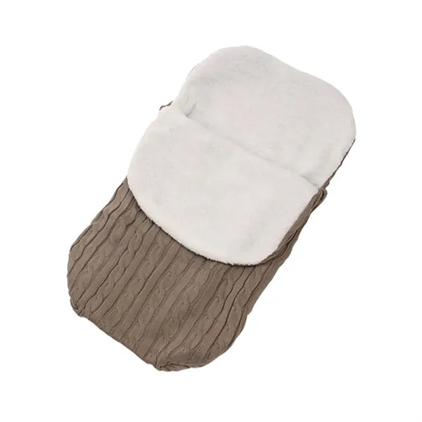 Knitted Warm Baby Sleeping Bag