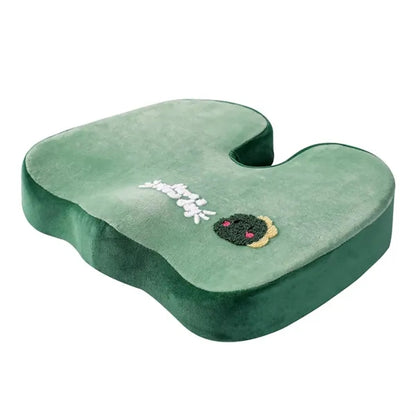 Padded Seat Coccyx Cushion