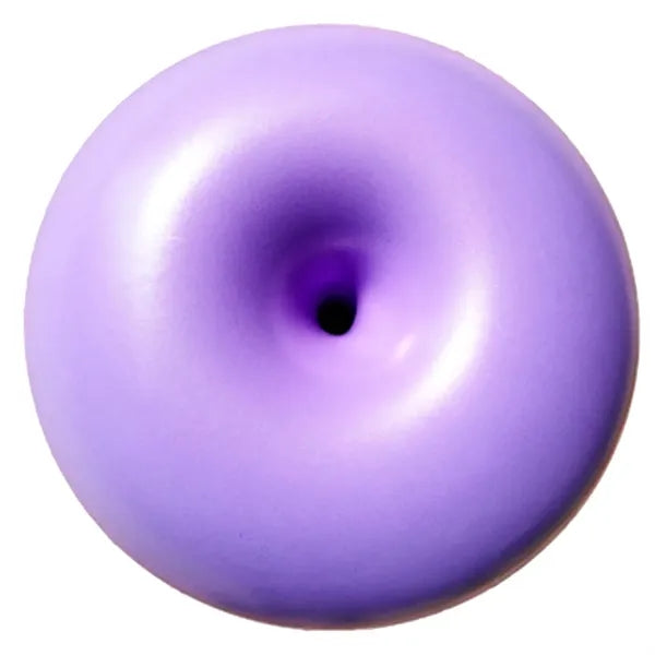 Thickened Donut Yoga Fitness Ball