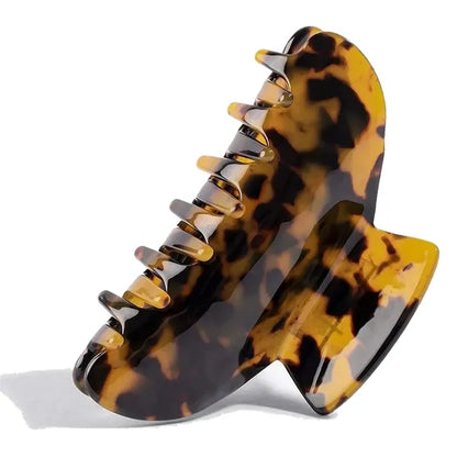 Leopard Color Grip Clip