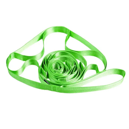 Multifunction Stretch Belt Yoga Strap