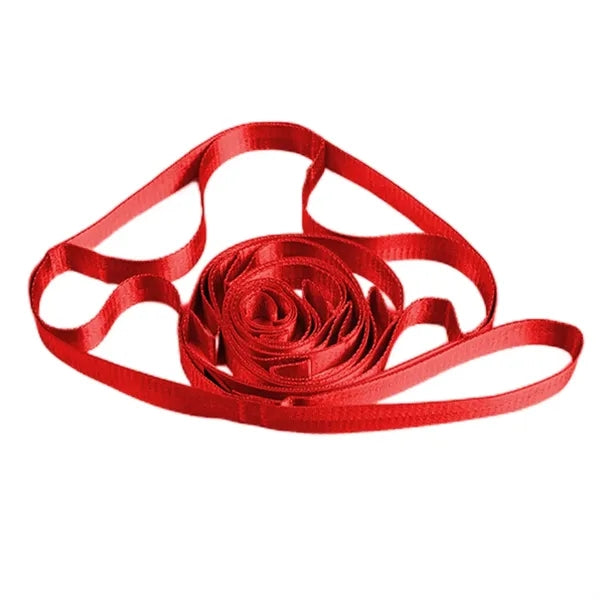 Multifunction Stretch Belt Yoga Strap