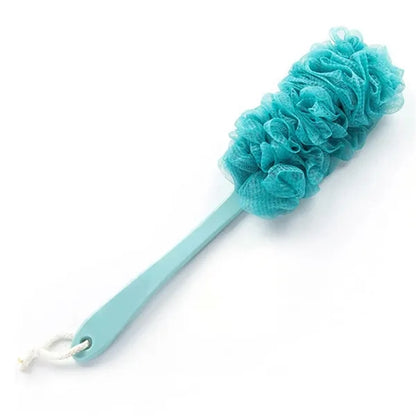 Long Handle Bath Ball Brush