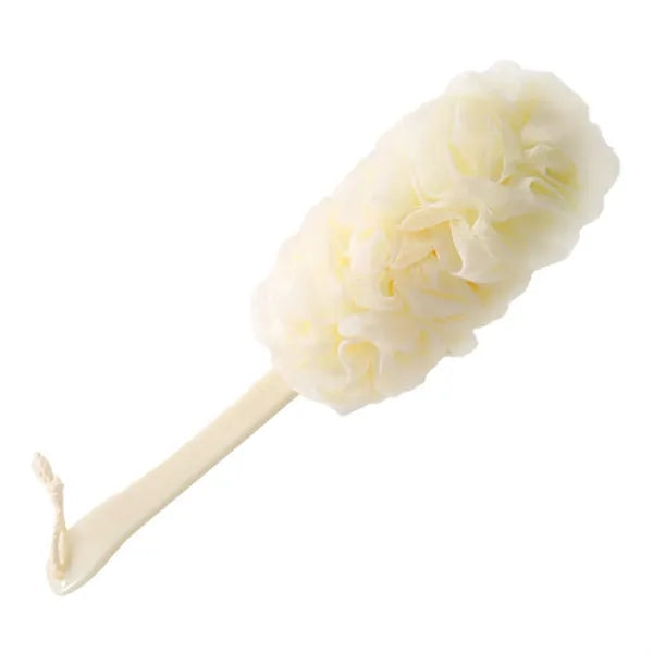 Long Handle Bath Ball Brush