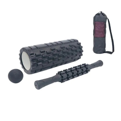Yoga Foam Roller Set