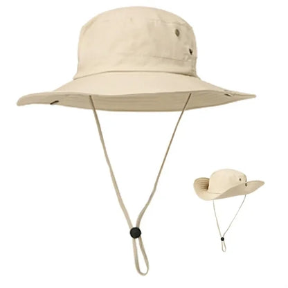 Visor Bucket Hat