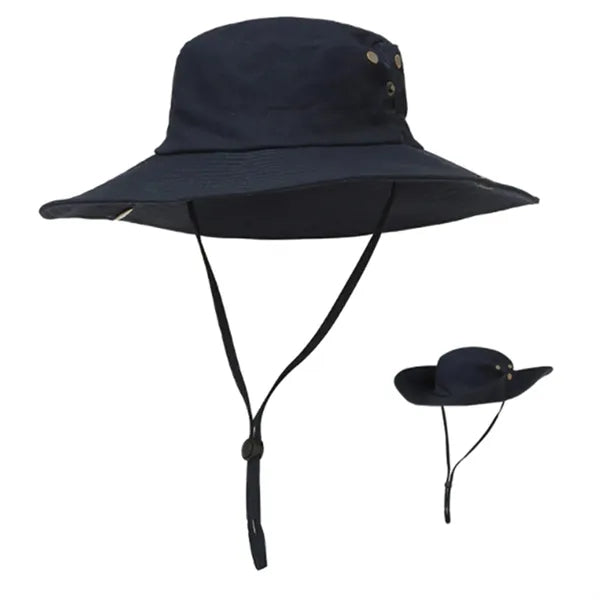 Visor Bucket Hat