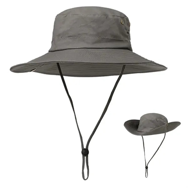 Visor Bucket Hat