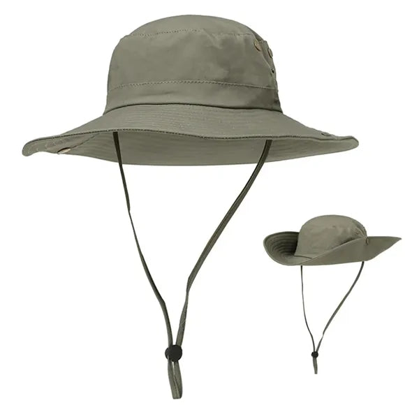 Visor Bucket Hat