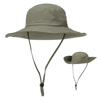 Visor Bucket Hat
