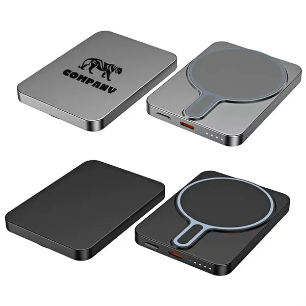 MagSafe 5000mah Wireless Magnetic Powerbank