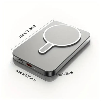 MagSafe 5000mah Wireless Magnetic Powerbank