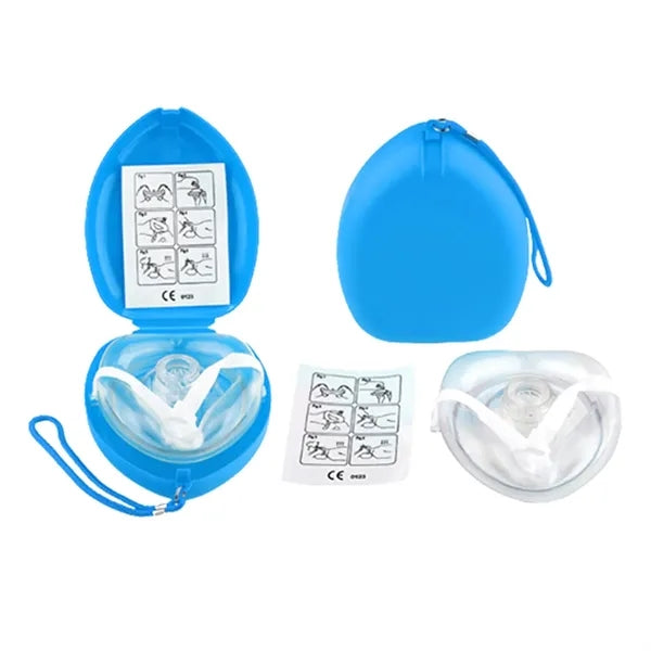 First Aid Cpr Rescue Mask