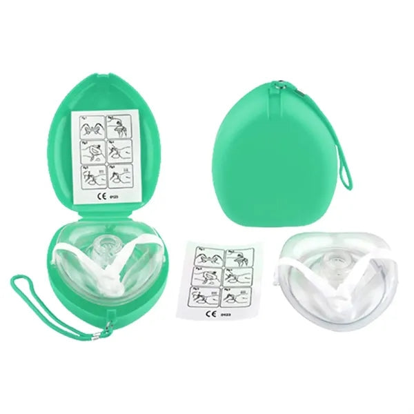 First Aid Cpr Rescue Mask