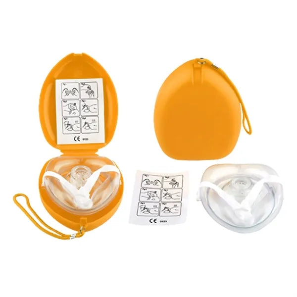 First Aid Cpr Rescue Mask