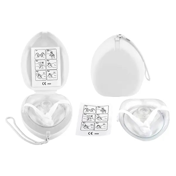 First Aid Cpr Rescue Mask