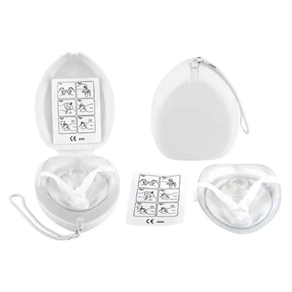 First Aid Cpr Rescue Mask