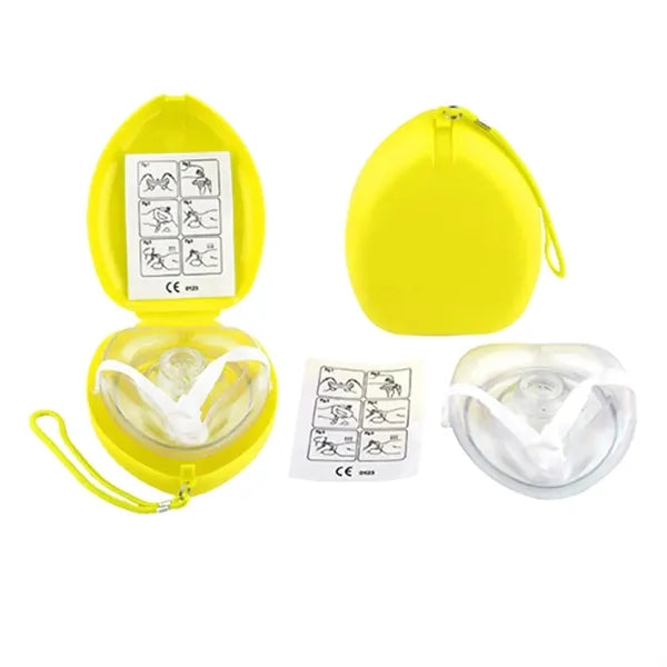 First Aid Cpr Rescue Mask