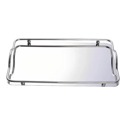 Decorative Nordic Stainless Steel Tray