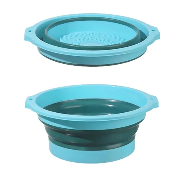 Collapsible Foot Bath Basin
