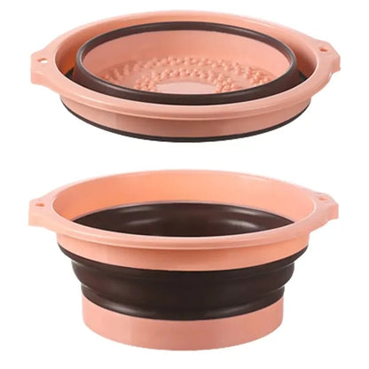 Collapsible Foot Bath Basin