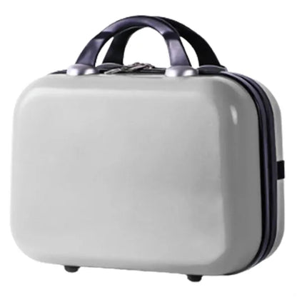 ABS Plastic Small Portable Cosmetic Bag