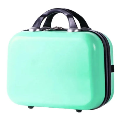 ABS Plastic Small Portable Cosmetic Bag