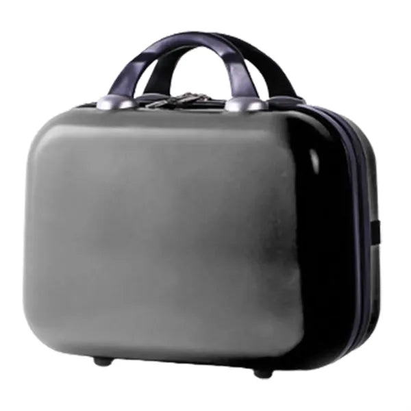 ABS Plastic Small Portable Cosmetic Bag