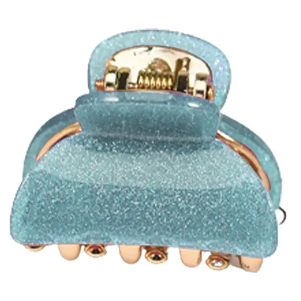 Small Acrylic Hair Clip