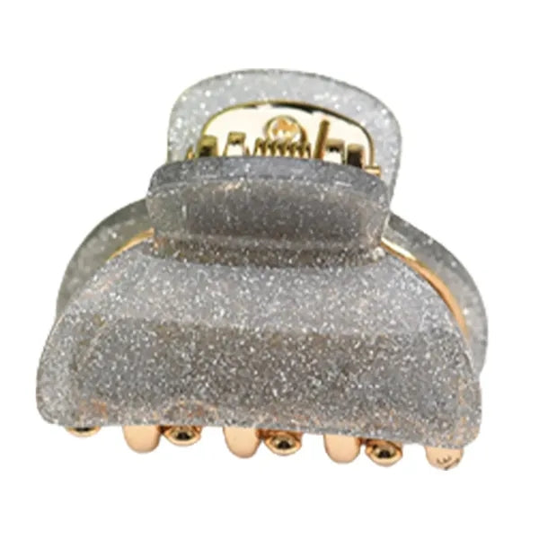 Small Acrylic Hair Clip